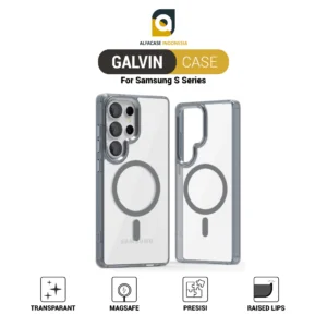 GALVIN CASE FOR SAMSUNG S22 - S25 SERIES