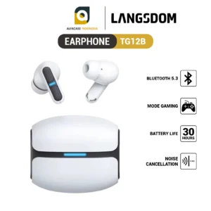 LANGSDOM EARPHONE WIRELESS TG12B