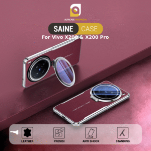 SAINE CASE FOR VIVO X200 & X200 PRO
