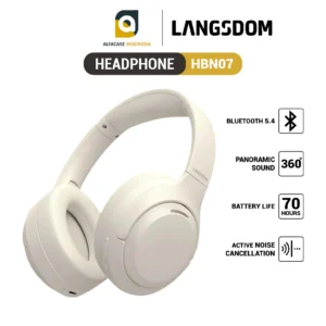 LANGSDOM HEADPHONE HBN07