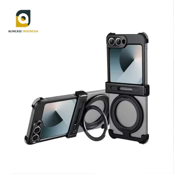 WISLEY CASE FOR SAMSUNG Z FLIP 6 7 - Gambar 7