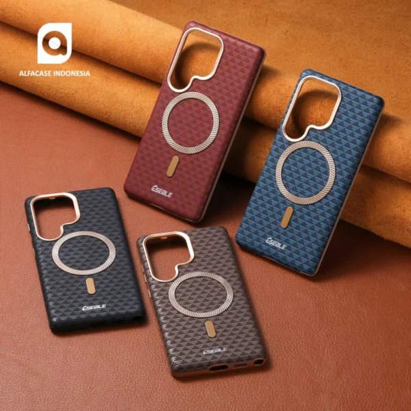 ZEVIOR CASE SAMSUNG S24 - S25 SERIES - Gambar 4