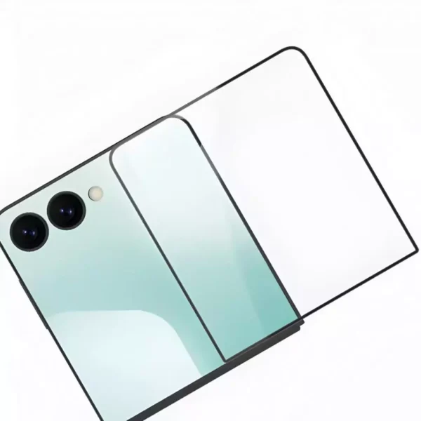 NILLKIN Tempered Glass Cp+Pro Samsung Z Flip 7 - Gambar 6