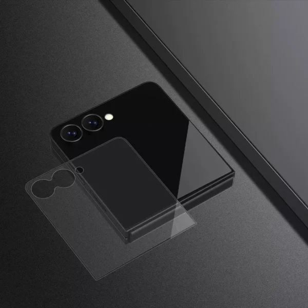 NILLKIN Tempered Glass Cp+Pro Samsung Z Flip 7 - Gambar 7