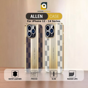 ALLEN CASE FOR IPHONE 12 - 14 SERIES