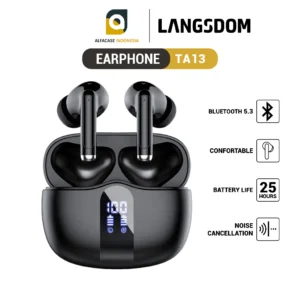 LANGSDOM EARPHONE WIRELESS TA13
