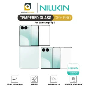 NILLKIN Tempered Glass Cp+Pro Samsung Z Flip 7