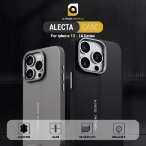 ALECTA CASE FOR IPHONE 13 - 16 SERIES