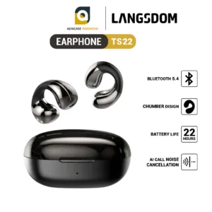 LANGSDOM EARPHONE WIRELESS TS22