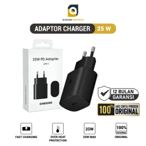 ADAPTOR CHARGER 25W SAMSUNG