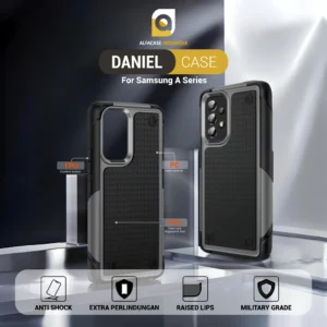 DANIEL CASE FOR SAMSUNG A SERIES
