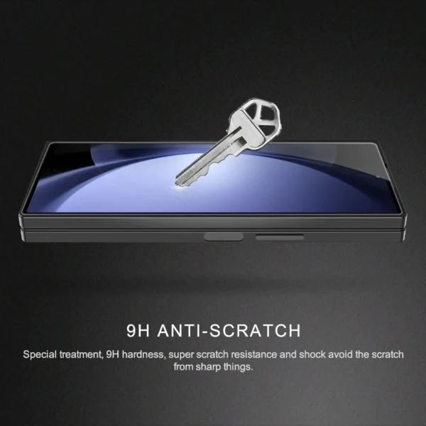 NILLKIN Tempered Glass Cp+Pro Samsung Z Fold 6 7 - Gambar 6