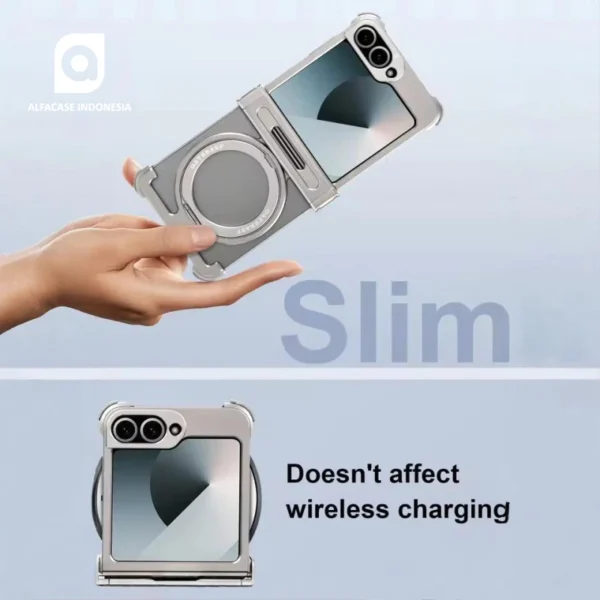 WISLEY CASE FOR SAMSUNG Z FLIP 6 7 - Gambar 3