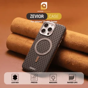 ZEVIOR CASE FOR IPHONE 13 - 16 SERIES
