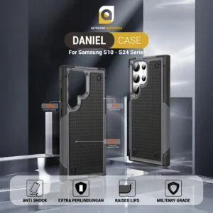 DANIEL CASE FOR SAMSUNG S10 - S24 SERIES