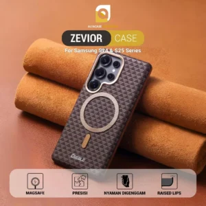 ZEVIOR CASE SAMSUNG S24 - S25 SERIES