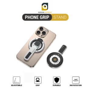 PHONE GRIP STAND - PHONE HOLDER MULTI FUNGSI
