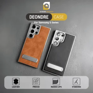 DEONDRE CASE FOR SAMSUNG S22 - S25 SERIES