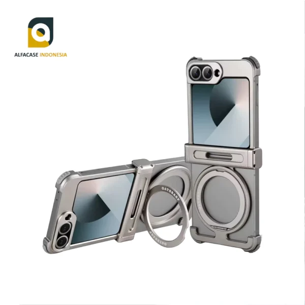 WISLEY CASE FOR SAMSUNG Z FLIP 6 7 - Gambar 8