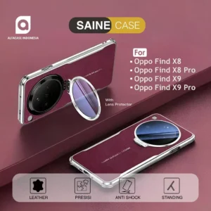 SAINE CASE FOR OPPO FIND X8 X9 PRO