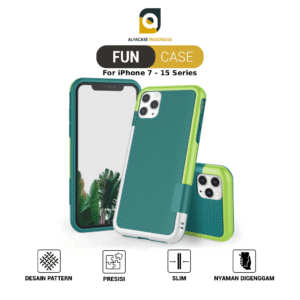FUN CASE FOR IPHONE 7 - 15 SERIES