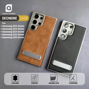 DEONDRE CASE FOR SAMSUNG S22 - S26 SERIES