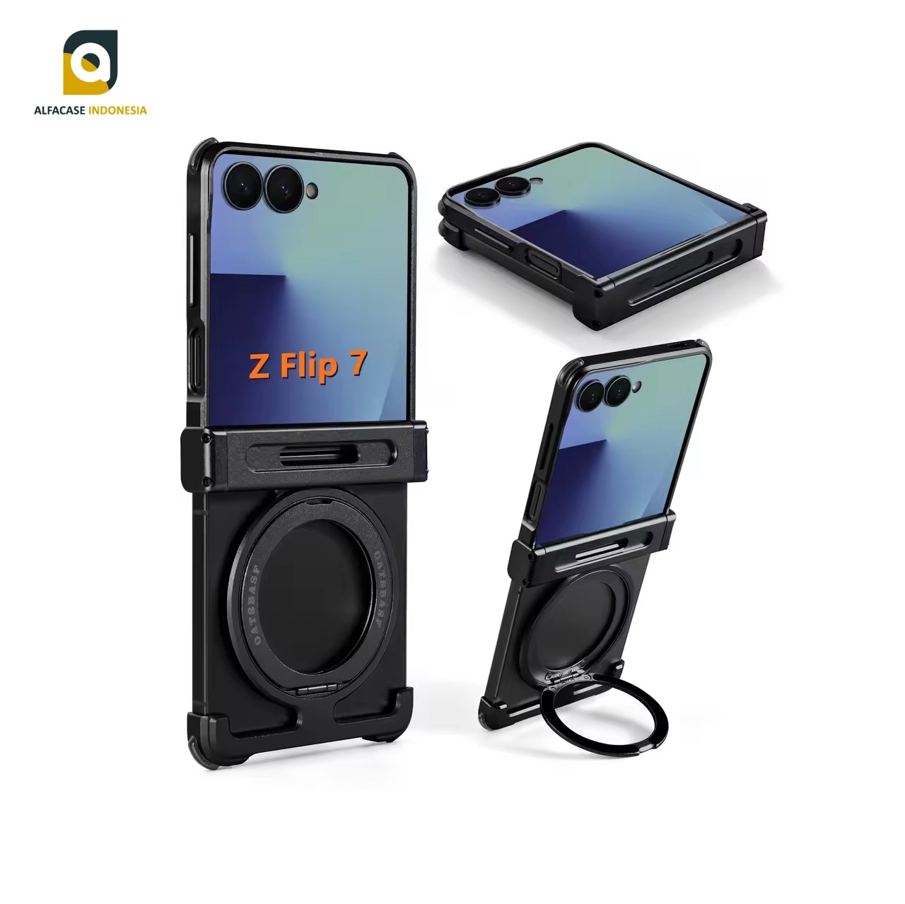 WISLEY CASE FOR SAMSUNG Z FLIP 6 7 - Gambar 9