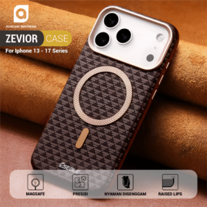 ZEVIOR CASE FOR IPHONE 13 - 17 SERIES