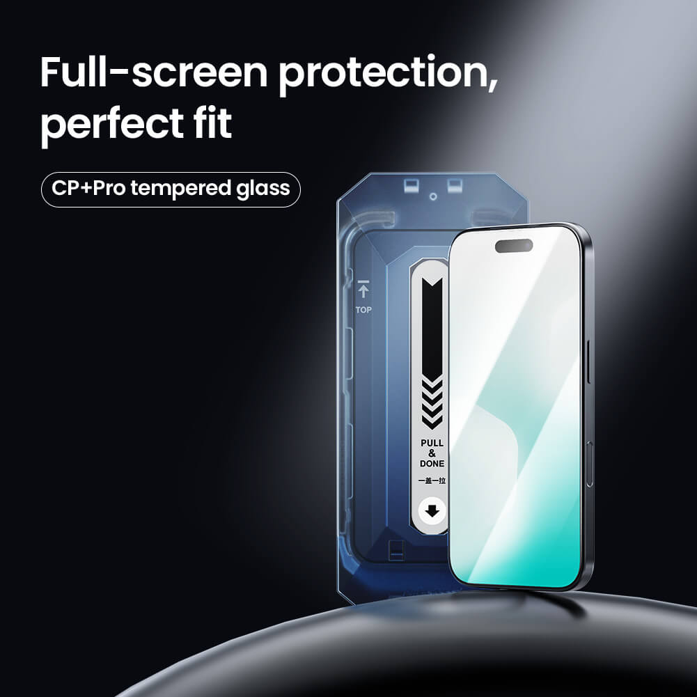 NILLKIN TEMPERED GLASS CP+ PRO FOR IPHONE 17 SERIES - Gambar 6