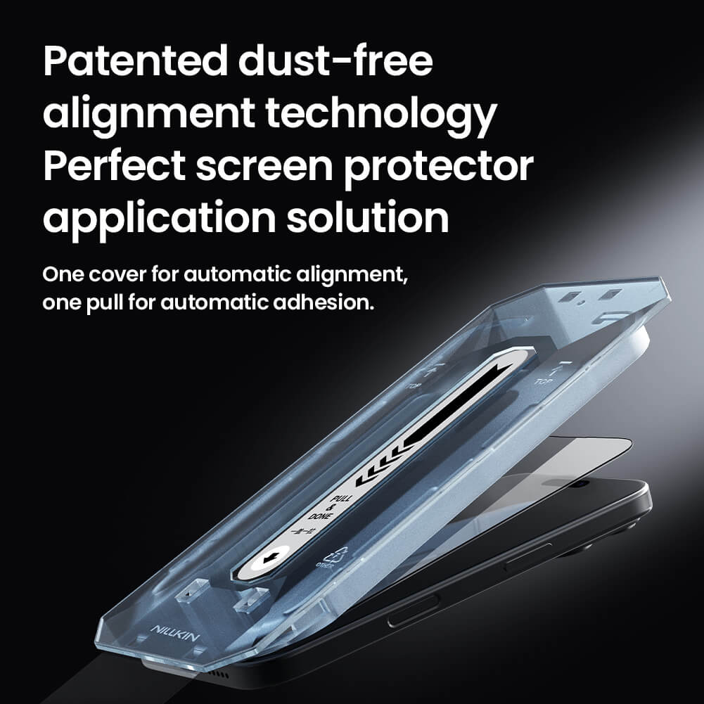 NILLKIN TEMPERED GLASS CP+ PRO FOR IPHONE 17 SERIES - Gambar 7