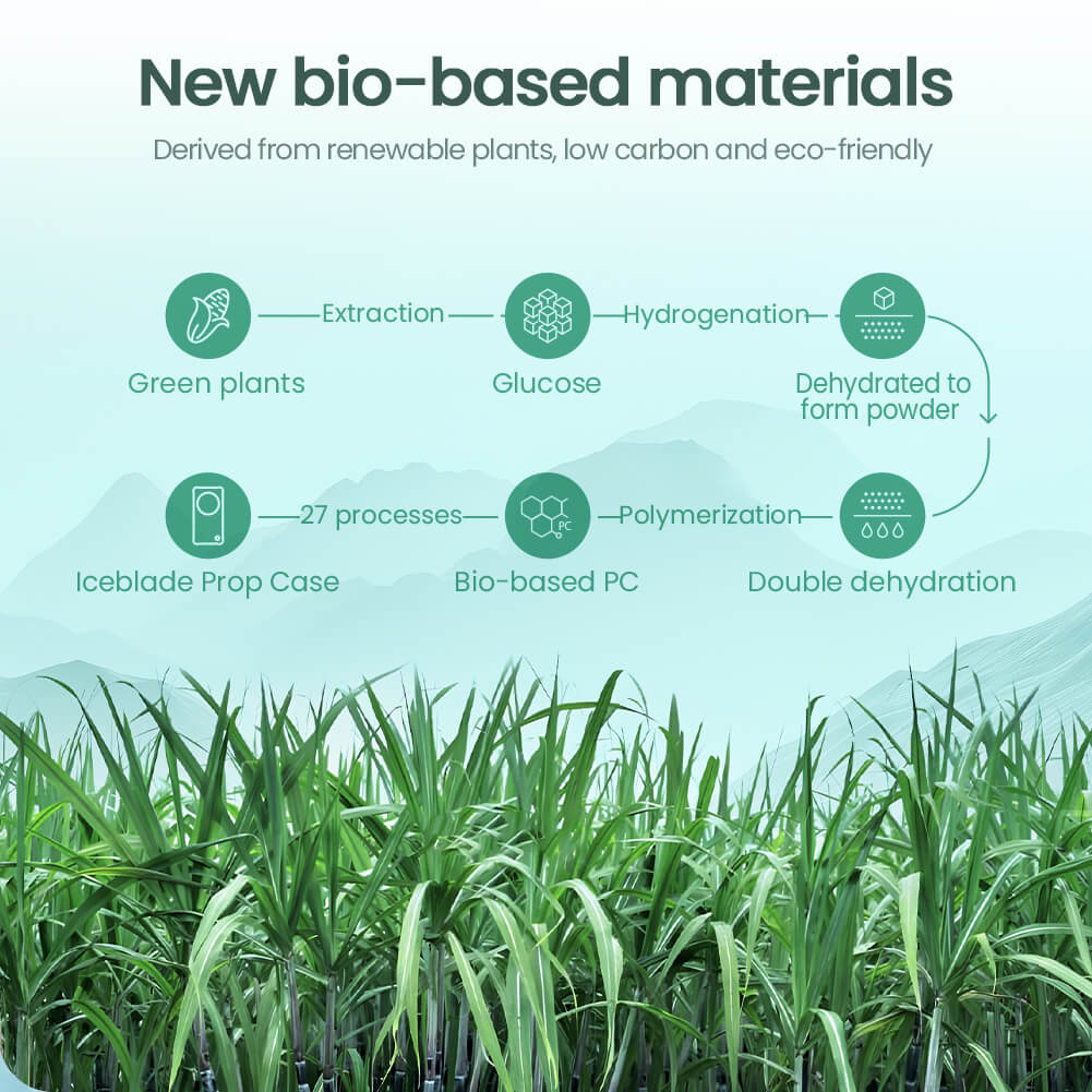 NILLKIN ICEBLADE PROP CASE FOR IPHONE 17 PRO - 17 PRO MAX - Gambar 4