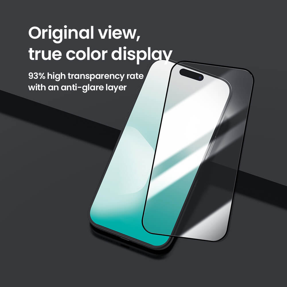 NILLKIN TEMPERED GLASS CP+ PRO FOR IPHONE 17 SERIES - Gambar 11