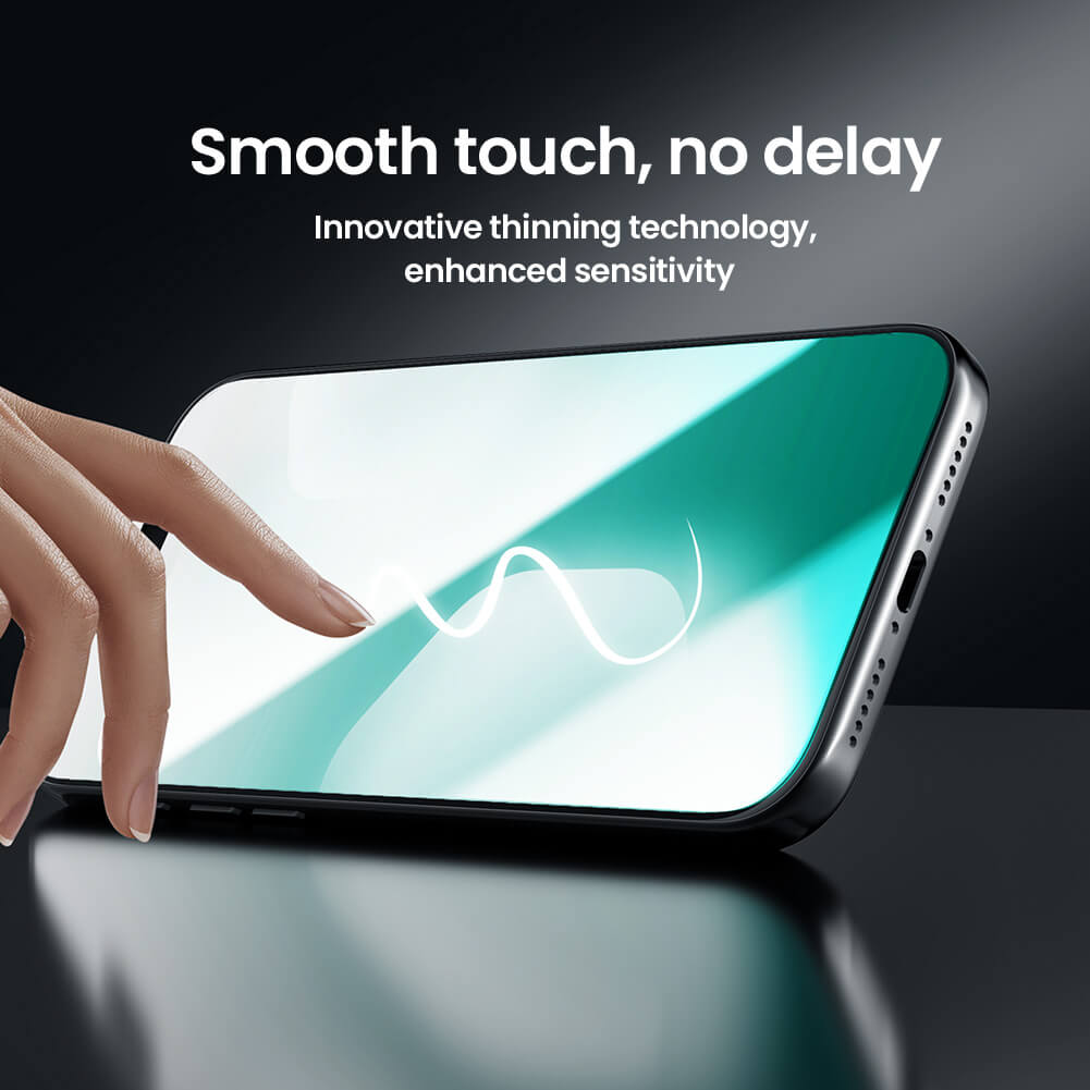 NILLKIN TEMPERED GLASS CP+ PRO FOR IPHONE 17 SERIES - Gambar 13