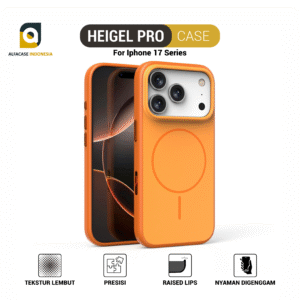 HEIGEL PRO CASE FOR IPHONE 17 SERIES