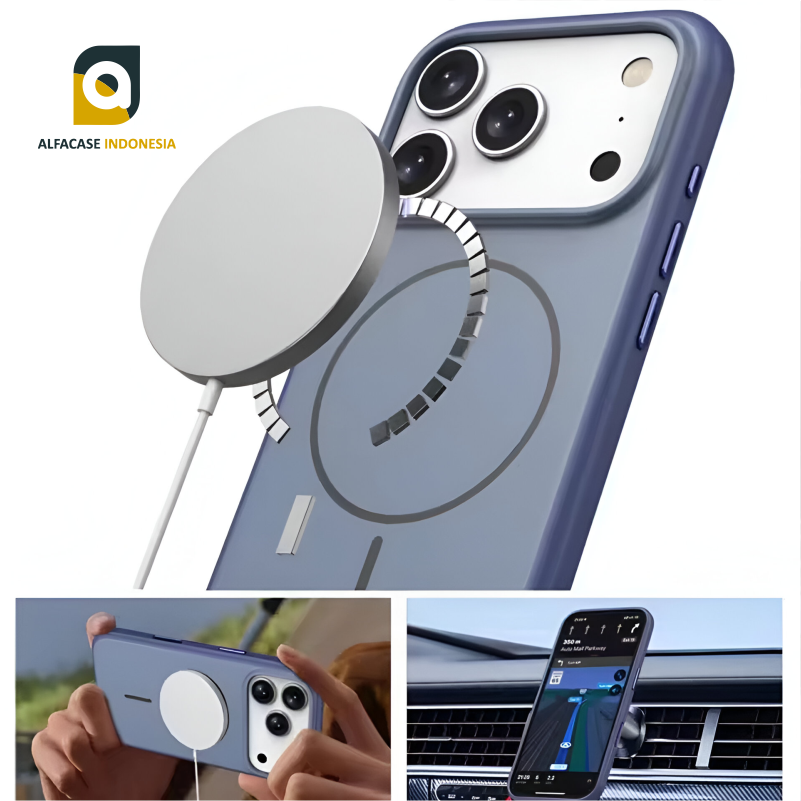 HEIGEL PRO CASE FOR IPHONE 17 SERIES - Gambar 2