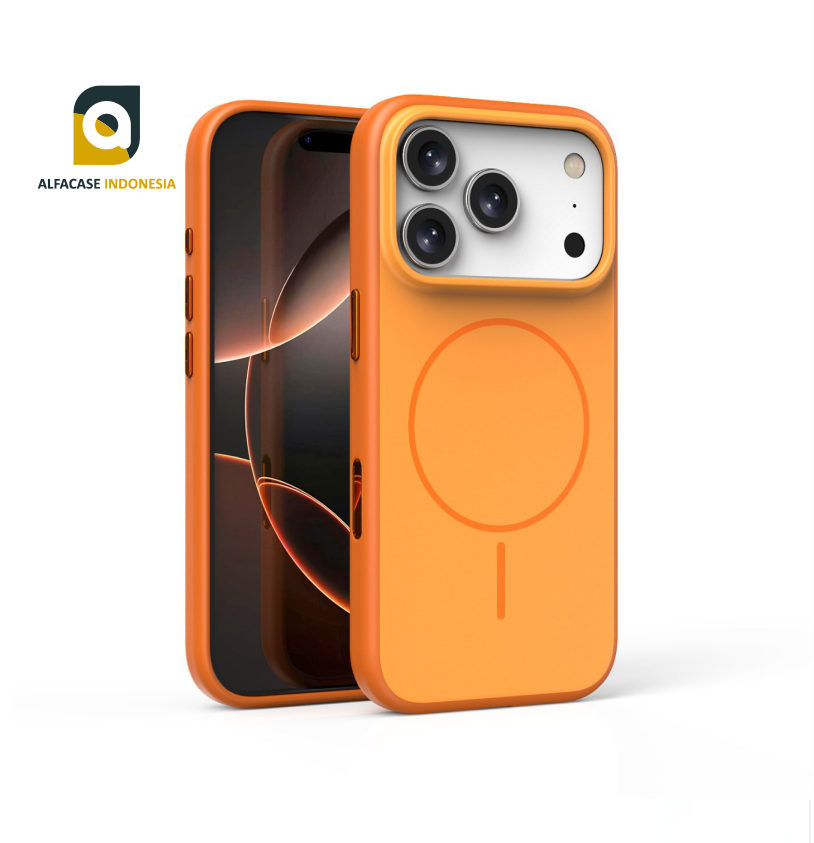 HEIGEL PRO CASE FOR IPHONE 17 SERIES - Gambar 8