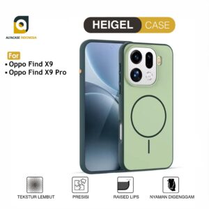 HEIGEL CASE FOR OPPO X9 SERIES