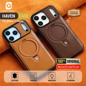 HAVEN CASE FOR IPHONE 17 SERIES