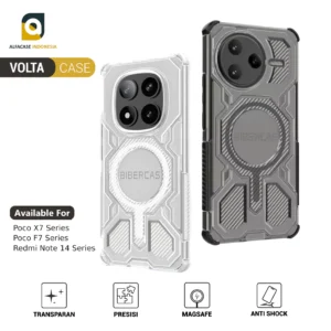 VOLTA CASE FOR POCO X7 F7 REDMI NOTE 14 PRO PLUS ULTRA 5G