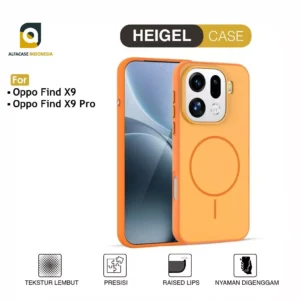 HEIGEL CASE FOR OPPO X9 SERIES