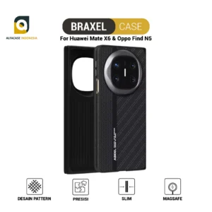 BRAXEL CASE FOR HUAWEI MATE X6 & OPPO FIND N5