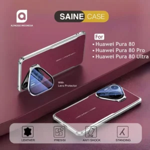 SAINE CASE FOR HUAWEI PURA 80 SERIES
