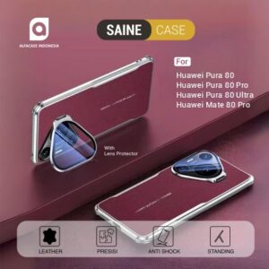 SAINE CASE FOR HUAWEI PURA 80 SERIES & MATE 80 PRO
