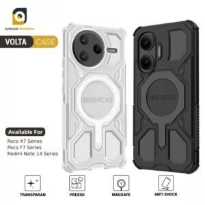 VOLTA CASE FOR POCO X7 F7 REDMI NOTE 14 PRO PLUS ULTRA 5G
