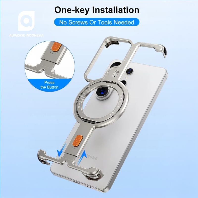 NEW WISLEY CASE FOR SAMSUNG SAMSUNG S26 ULTRA - Gambar 7