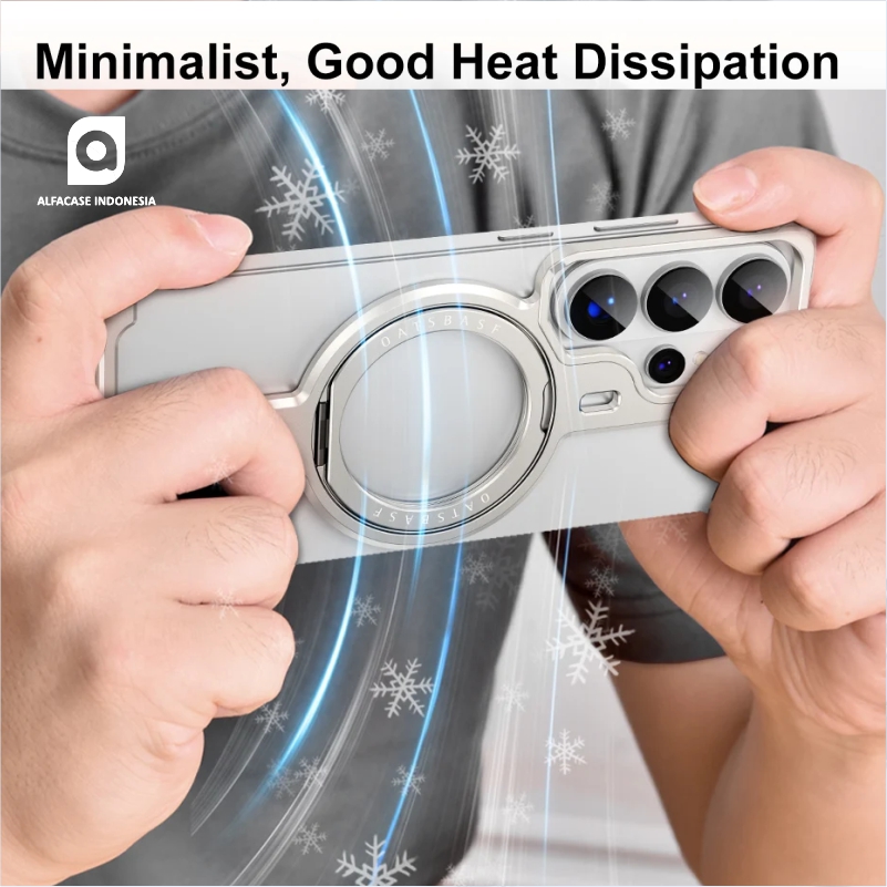 NEW WISLEY CASE FOR SAMSUNG SAMSUNG S26 ULTRA - Gambar 4