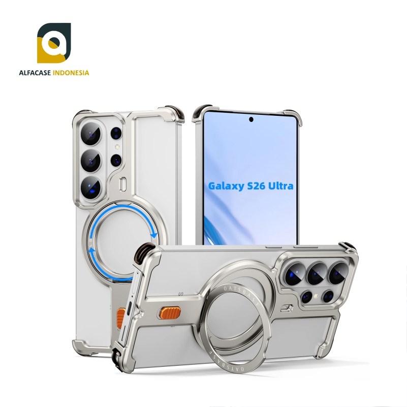 NEW WISLEY CASE FOR SAMSUNG SAMSUNG S26 ULTRA - Gambar 3