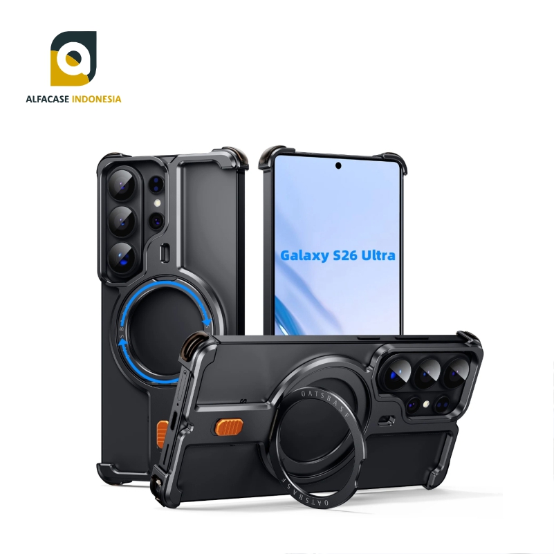 NEW WISLEY CASE FOR SAMSUNG SAMSUNG S26 ULTRA - Gambar 2