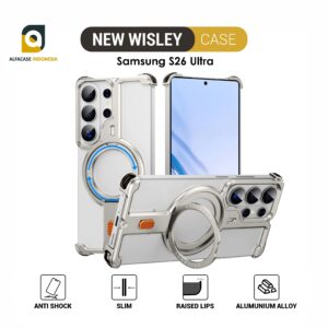 NEW WISLEY CASE FOR SAMSUNG SAMSUNG S26 ULTRA