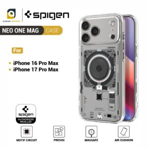 SPIGEN NEO ONE MAGFIT CASE FOR IPHONE 16 17 PRO MAX